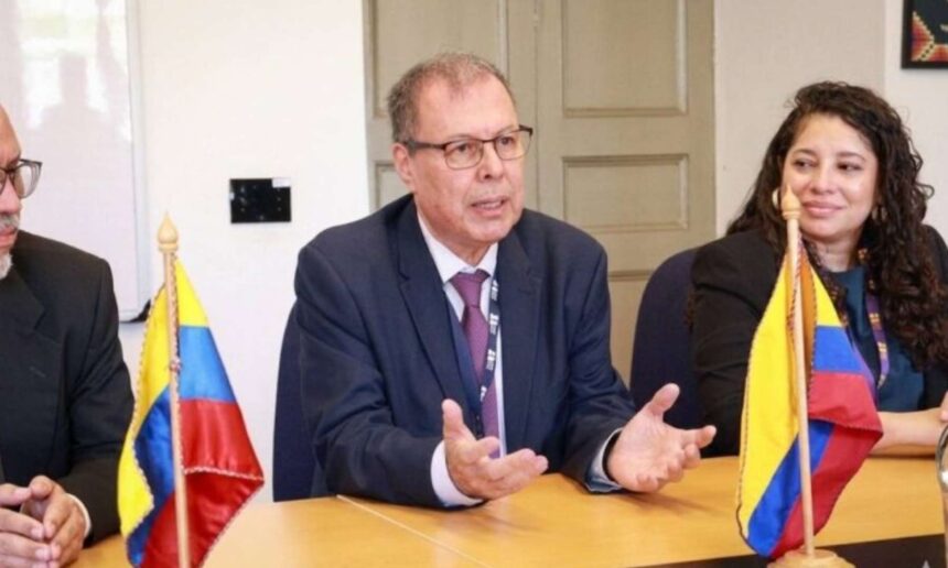 Venezuela y Colombia estrechan cooperación bilateral en materia cultural