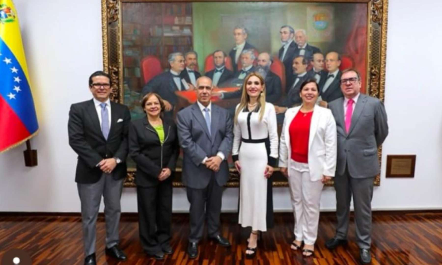 TSJ renovó parcialmente su directiva e incorporó a ocho suplentes