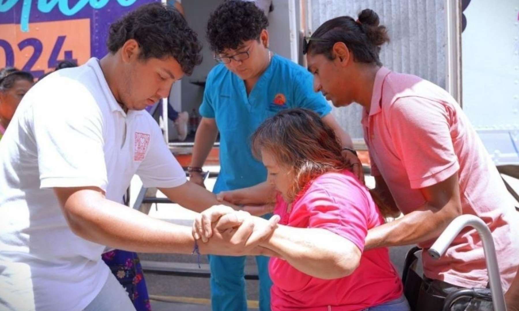 Brigadas de atención integral se despliegan en todo el territorio nacional