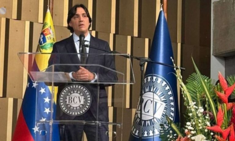 BCV anuncia fase de normalización económica y proyecta crecimiento para el segundo semestre de 2026