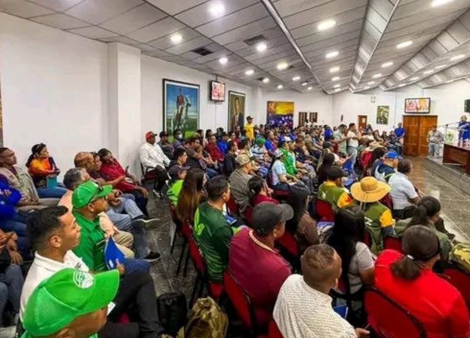 Apure diseña de Plan de Acciones Anticipadas ante la Sequía