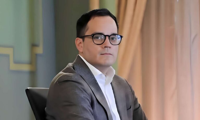 Vicepresidente de Economía y Finanzas Calixto Ortega es el gobernador de Venezuela dentro del FMI