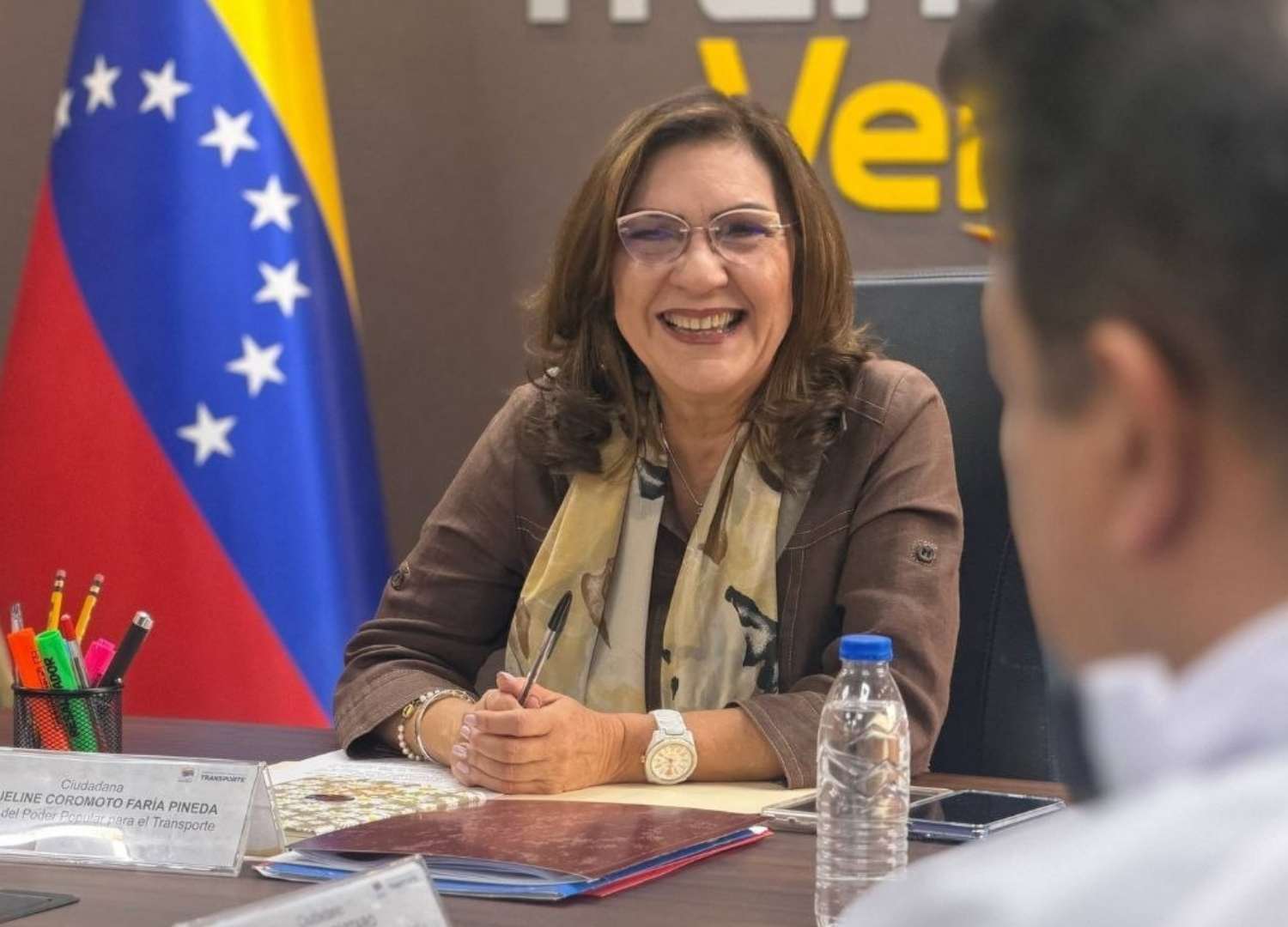 Gran Feria del Transportista inicia este 9 de mayo en el Poliedro de Caracas