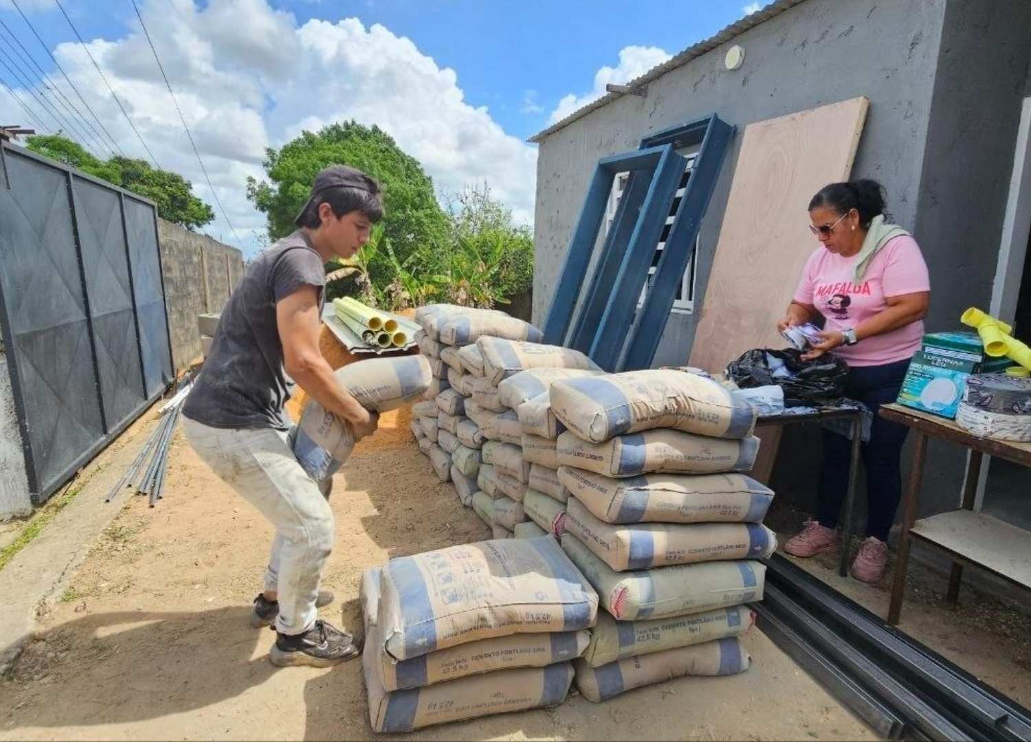 Alcaldía de Maturín entrega recursos para fortalecer el Poder Comunal