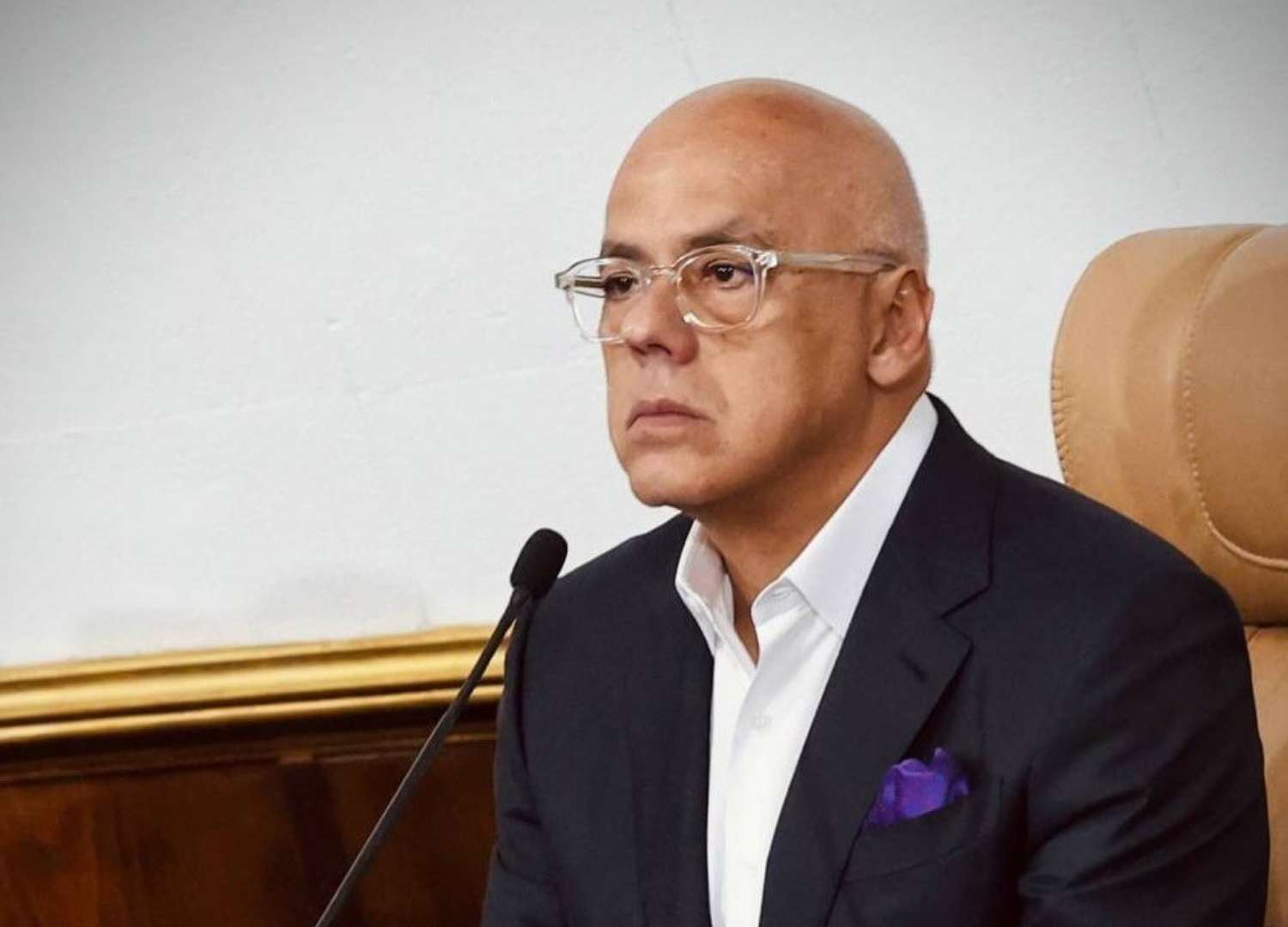 Presidente de la AN Jorge Rodríguez: Reforma de la Ley del TSJ garantizará celeridad judicial