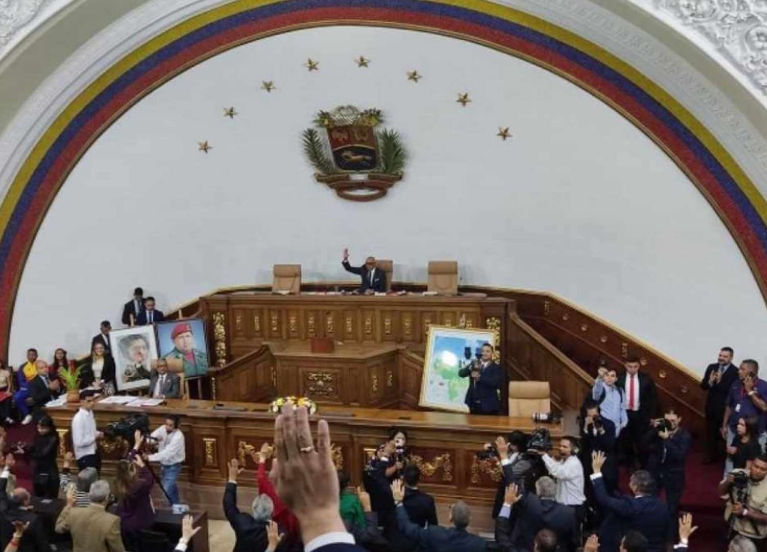 Asamblea Nacional aprobó proyecto de acuerdo en respaldo a la defensa integral del Esequibo