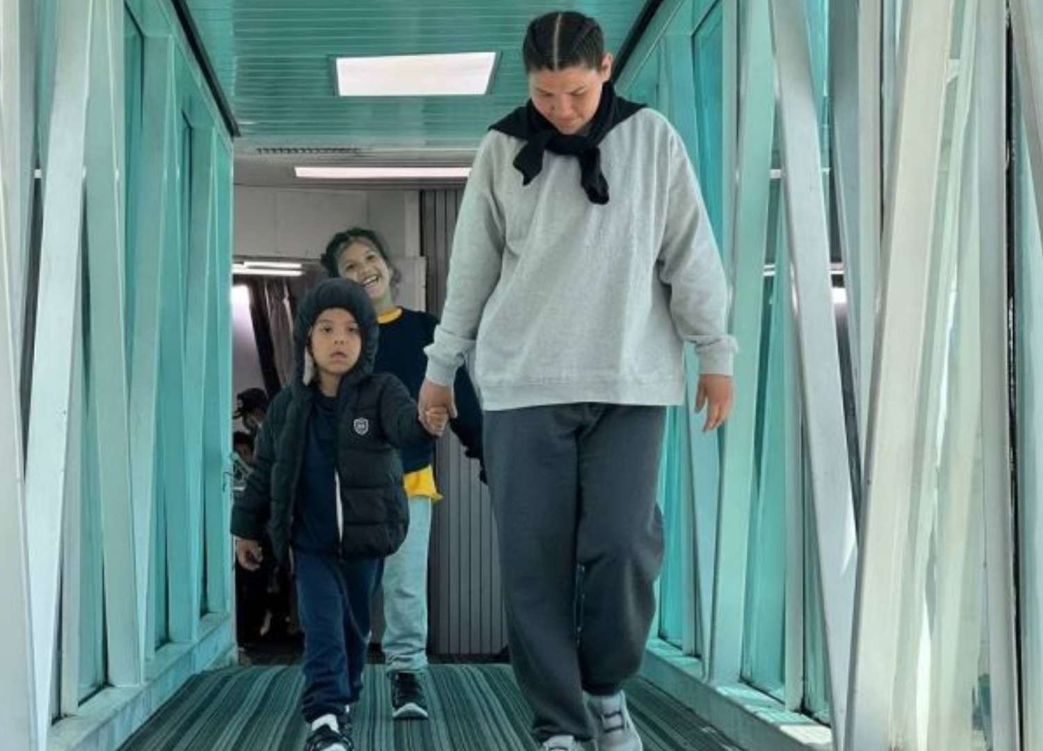 156 migrantes venezolanos arribaron al país a través de la Gran Misión Vuelta a la Patria