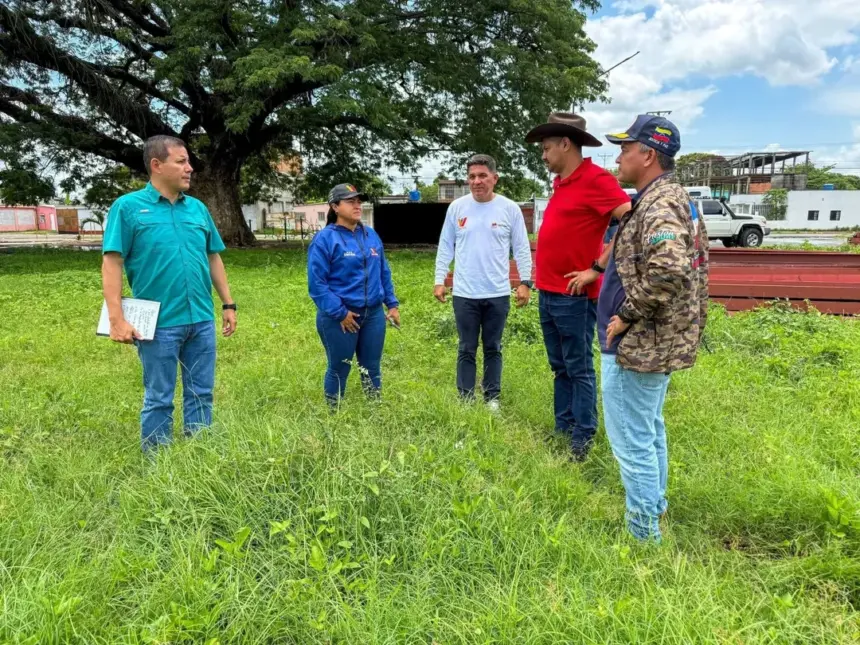 Acuerdan reactivación masiva de proyectos habitacionales en Apure