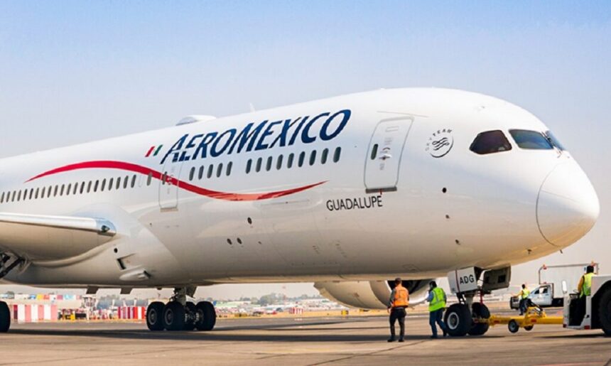Aeroméxico reanudará operaciones hacia Venezuela en octubre
