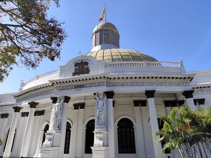 Asamblea Nacional debate en segunda discusión Proyecto de Reforma Parcial de la Ley Orgánica del TSJ