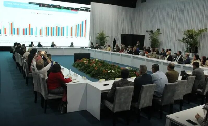 CNU impulsa mesas de trabajo para transformar la educación universitaria venezolana