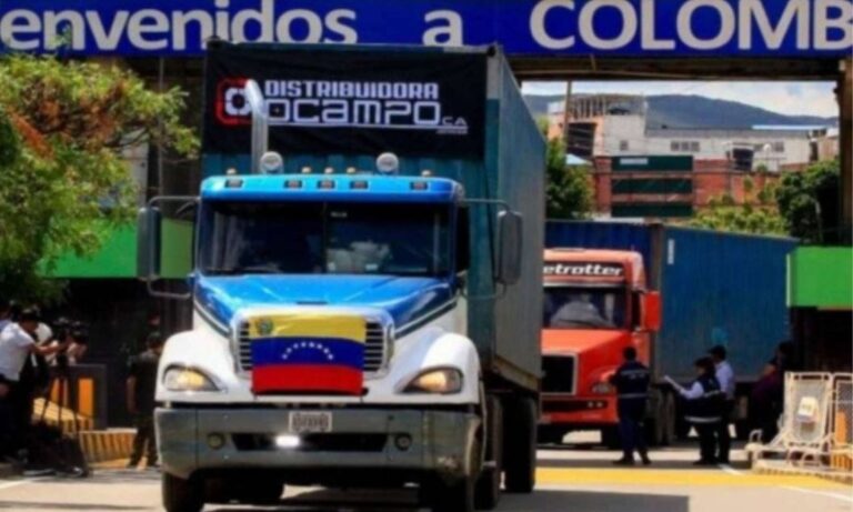Cavecol propone reuniones trimestrales para acelerar integración binacional entre Venezuela y Colombia