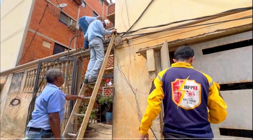 Aprueban 11 medidas para atender fluctuaciones eléctricas en La Guaira