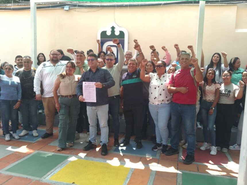 Concejo Municipal de San Joaquín sesionó en defensa de la Guayana Esequiba