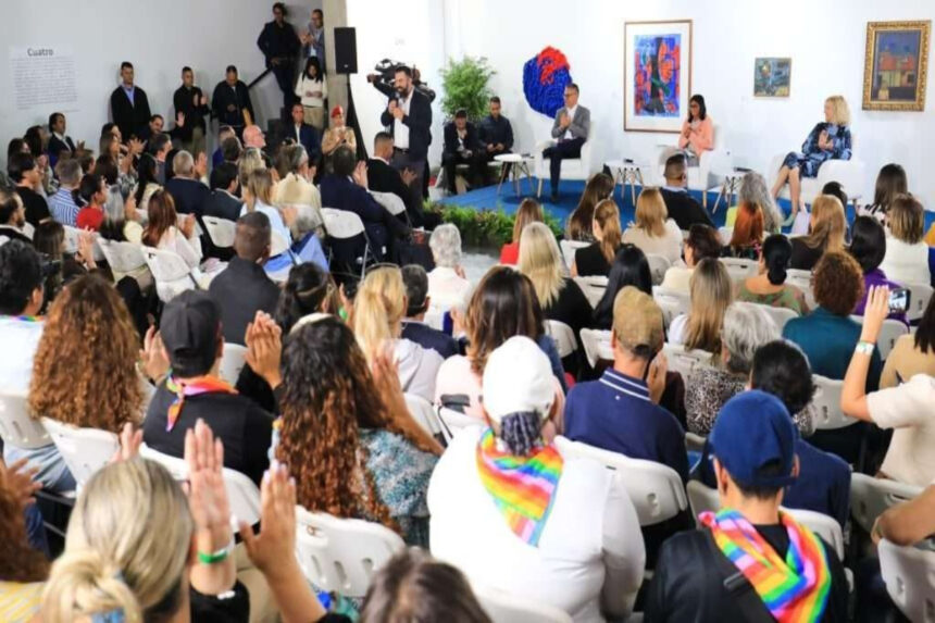 Programa para la Paz y la Convivencia Democrática fomentó el diálogo con 56 sectores del país