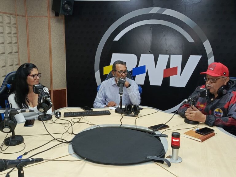 La Hora de los Trabajadores celebra 22 años en RNV