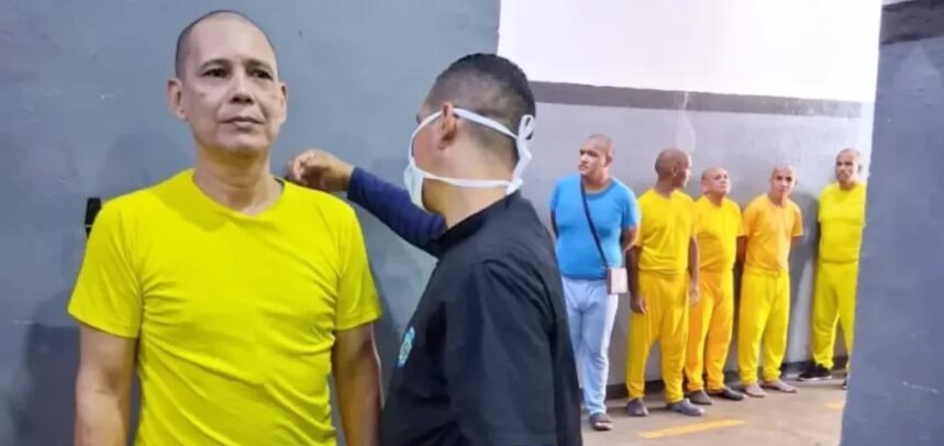 Despliegan operativo de atención médica para la población penitenciaria del país 