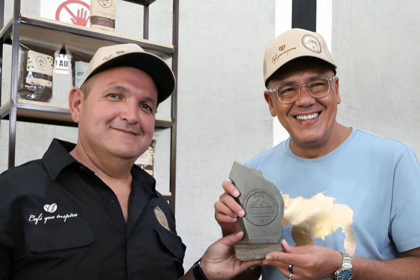 AN inspecciona procesos productivos de Café Santa Cruz en Mérida