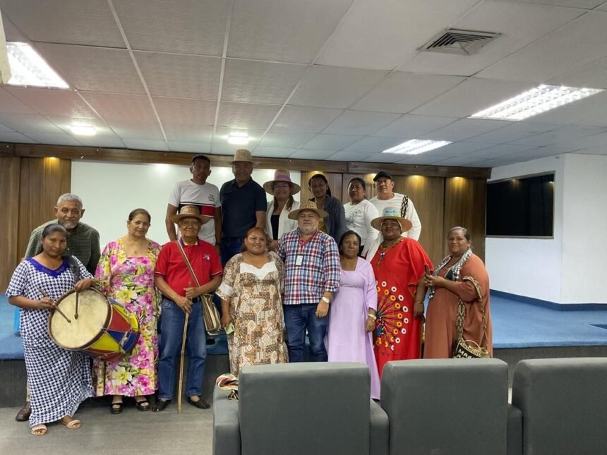 Inició en el estado Zulia curso de formación jurídica legislativa para líderes y concejales indígenas