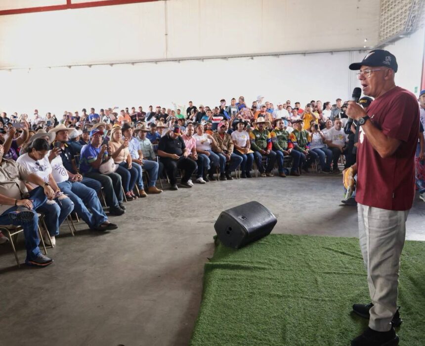Presidente AN: Venezuela se encamina a ser uno de los países mas próspero del continente