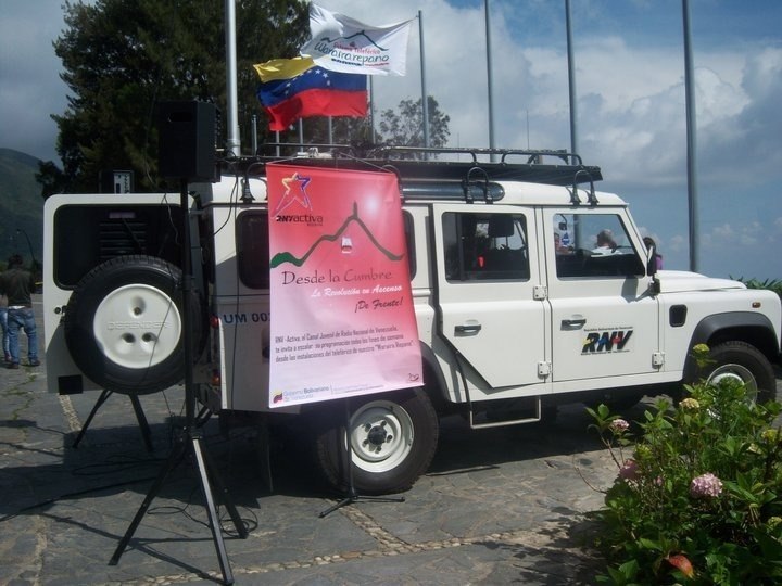 Radio Nacional de Venezuela celebra 90 años de servicio ininterrumpido
