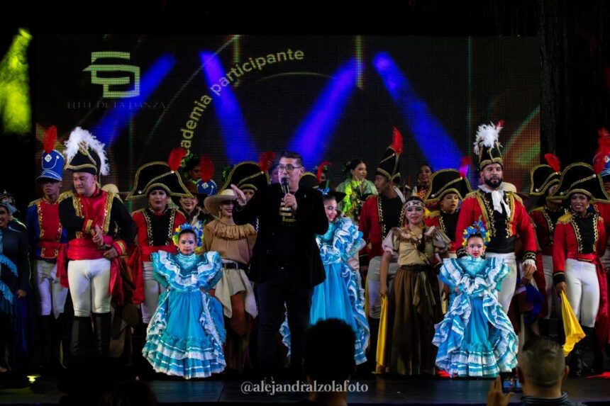Ciudad Guayana celebró “Vive la Danza 2026” con una noche de talento, identidad y homenaje a la cultura regional