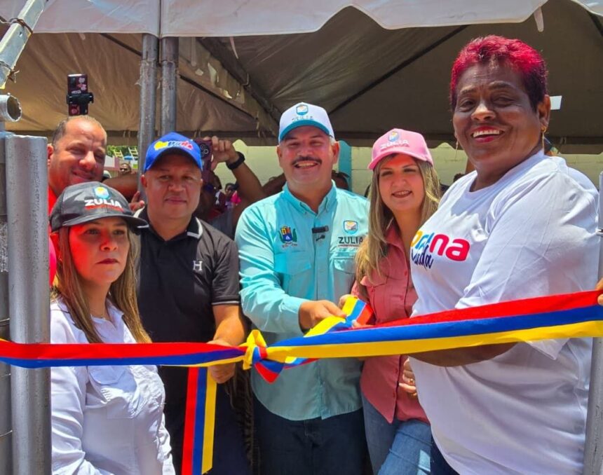 Gobierno realiza Gabinete Territorial Comunal en la Alta Guajira 