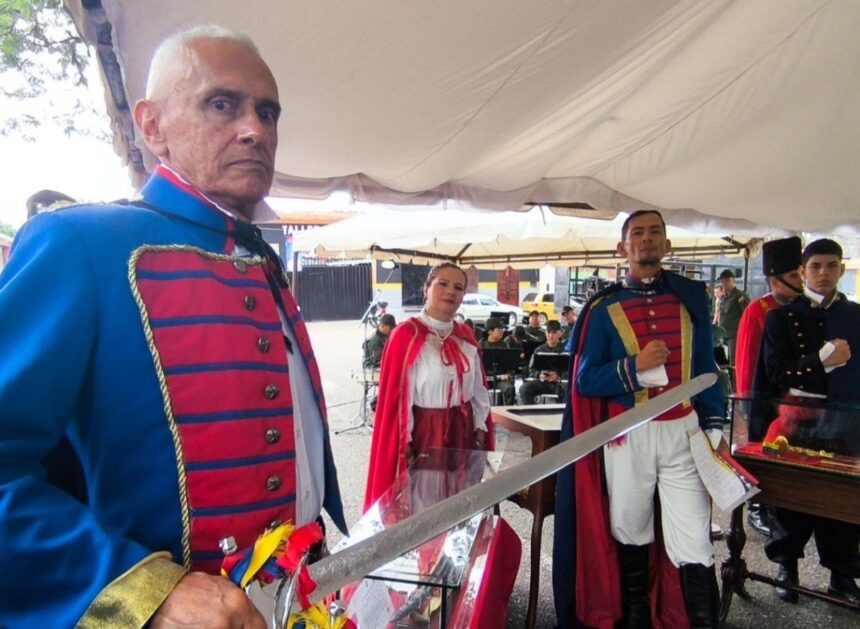 Táchira conmemoró  213 años del inicio de la Campaña Admirable