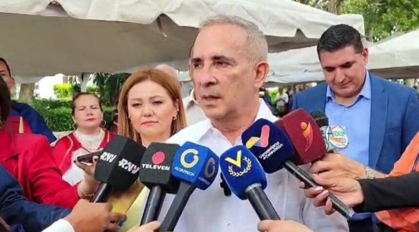 Táchira impulsa la Zona Económica Binacional de Frontera como motor de desarrollo 