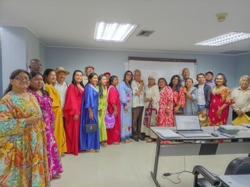 Inicia curso de educación jurídica descolonizadora para concejales indígenas en el estado Zulia