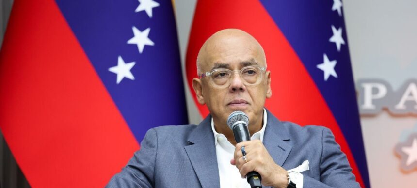 Jorge Rodríguez: Asamblea Nacional está a la orden para el proceso de reforma de la justicia penal