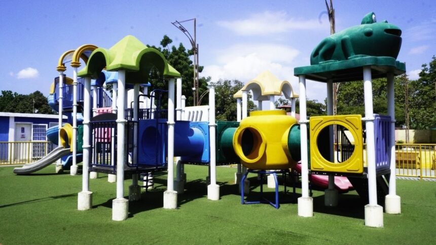 Activan plan de recuperación integral en parques «Niño Simón» en San Francisco 