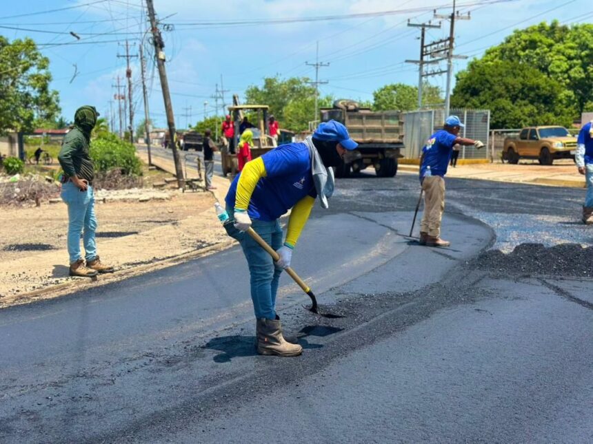 Desplegado Gobierno de Calle en el municipio Valmore Rodríguez del Zulia