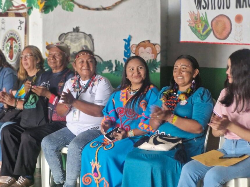 Amazonas celebró Encuentro de la Diversidad Cultural con muestra de saberes ancestrales y tradiciones