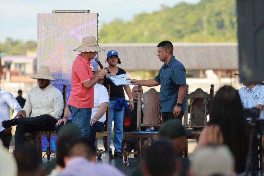 Gobernación y Asamblea Nacional articulan proyectos de envergadura para el beneficio de Táchira