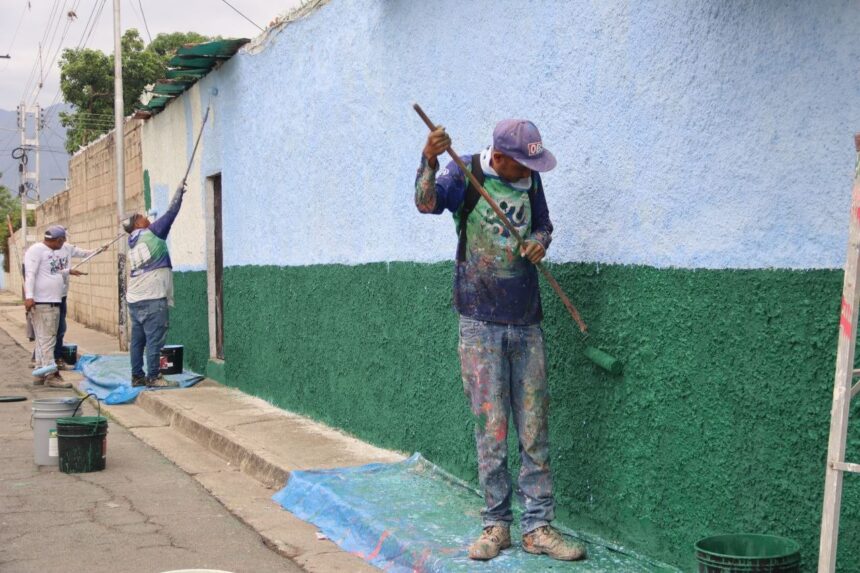 Activado Plan Cayapa Comunal para la atención integral de la población en San Joaquín