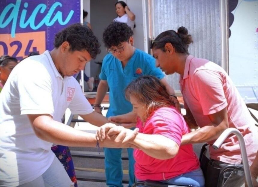 Presidenta (E) Delcy Rodríguez anuncia despliegue de más de cinco mil Brigadas de Atención Integral para adultos mayores