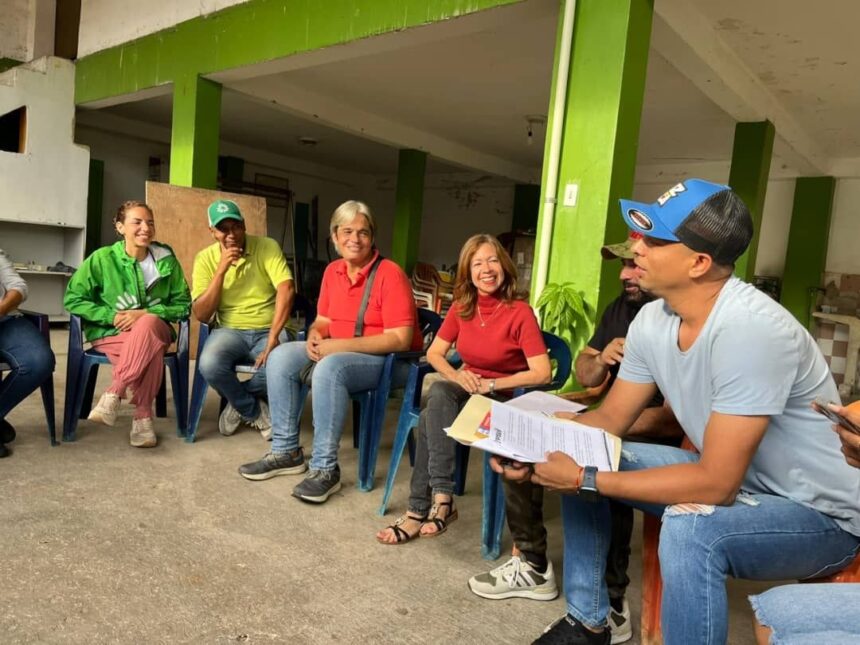 Comunero carabobeño destaca la radio bemba como herramienta para crear autoconciencia