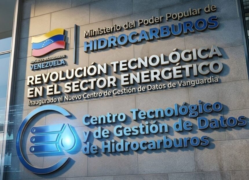 New Technology Center will strengthen the country’s oil fields