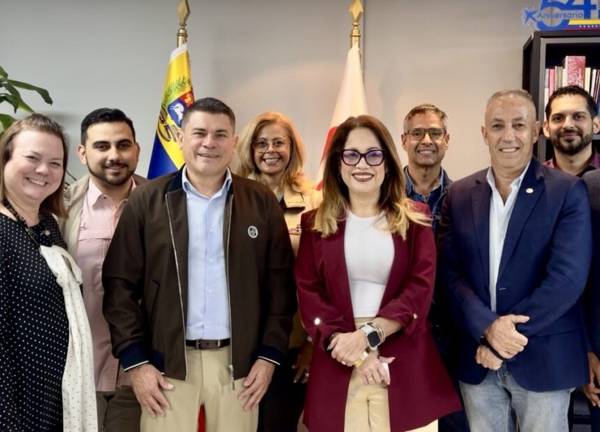 Inces presentará plan de relacionamiento y acercamiento a cámaras empresariales