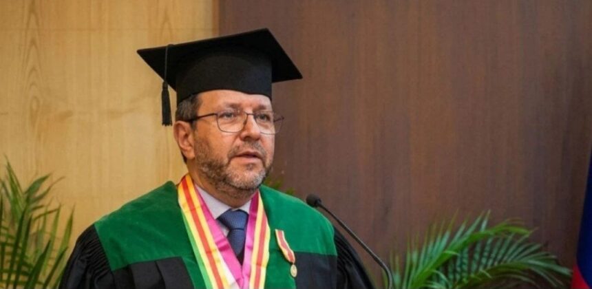 Inaugurada la Universidad de la Diplomacia Bolivariana de Paz 