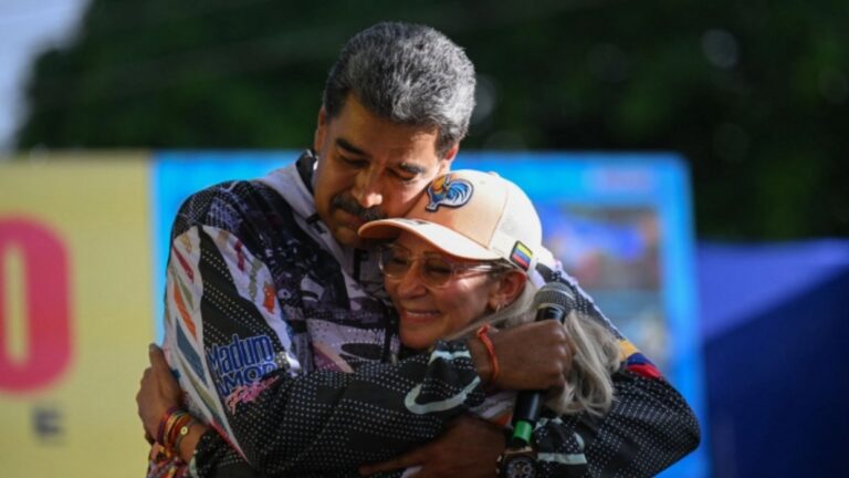 Presidente Maduro convocó a la unión espiritual para superar las dificultades