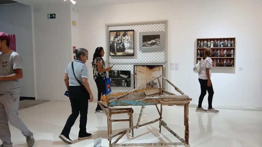 Museo de Arte de Valencia inaugura tres exposiciones simultáneas