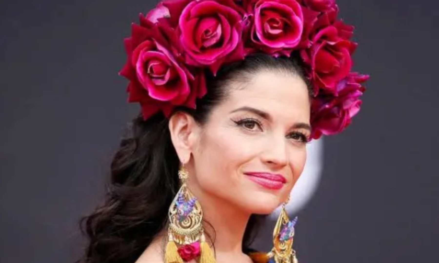 Natalia Jiménez cautivó a Caracas con su presentación en el Festival por la Paz