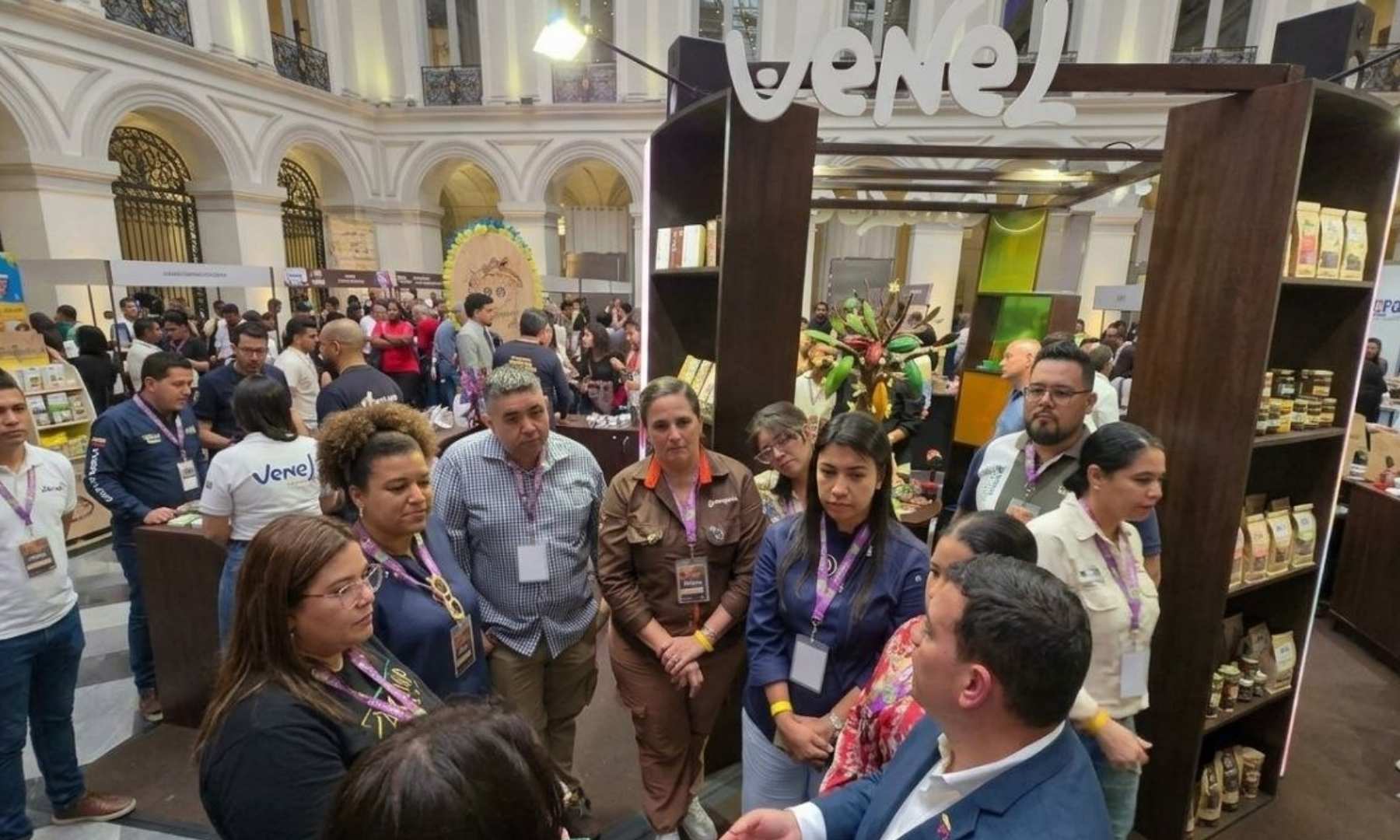 Venezuela se prepara para consolidar alianzas en Festival Showcolat 2026