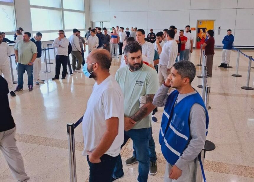 Gran Misión Vuelta a la Patria: 115 venezolanos regresan al país desde Miami
