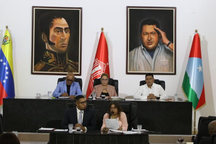 Asamblea Nacional acompaña a parlamentos regionales y municipales en debate por la defensa territorial