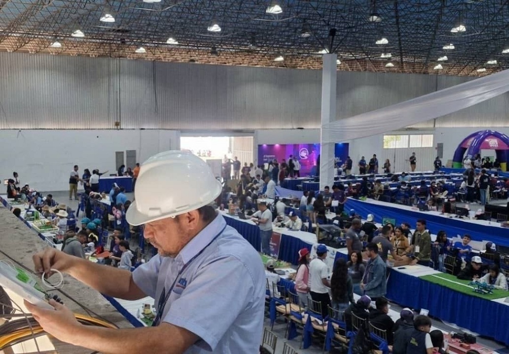 Aba Ultra de Cantv garantizó conectividad en Olimpiadas Regionales de Robótica Creativa en Táchira