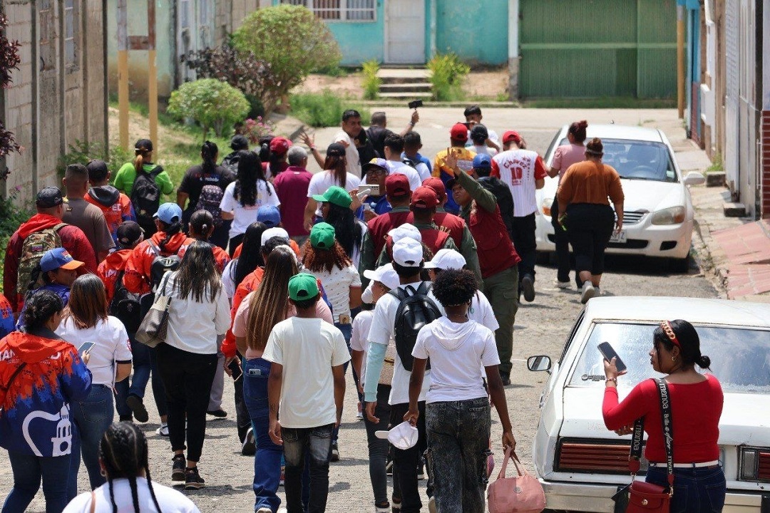 Brigadas de atención integral recorren casa a casa municipios de Carabobo