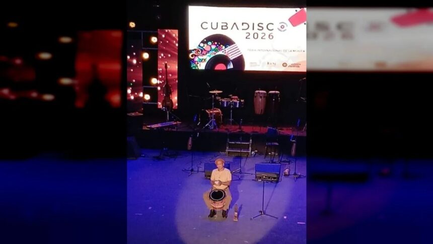 Venezuela gana Premio Internacional CubaDisco 2026